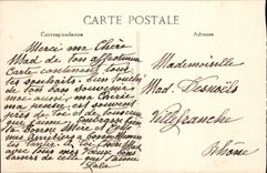 CPA Cote d'Emeraude Saint Malo La Grande Greve
