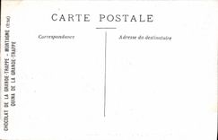 CPA Bordeaux Les quais de chargement