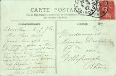 CPA Archachon La Nouvelle Jetee 