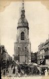CPA Amiens Le Beffroi 