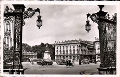 CPA Nancy La place Stanislas 
