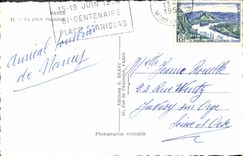 CPA Nancy La place Stanislas 