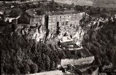 CPA Belfort Le Chateau 