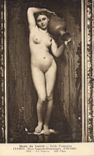 CPA Musee du Louvre Ecole Francaise Ingres Jeand Auguste Dominigue La Source 