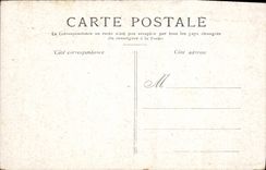 CPA Paris Gare de l'Est boulevard de Strasbourg