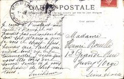 CPA Paris l'Hotel de Ville 