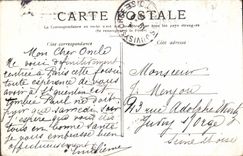 CPA Paris La Conciergerie 