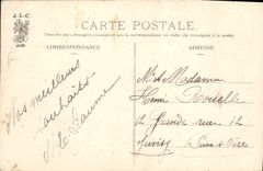 CPA Paris La Cite vue prise du Louvre 