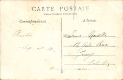 CPA Paris Bois de Boulogne 