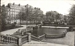 CPA Dijon Hotel de la Cloche  