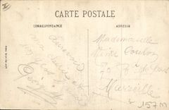 CPA Dijon Monument du 30 Octobre 