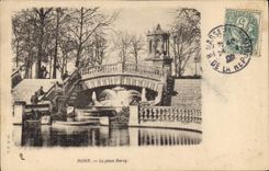 CPA Dijon La Place Darcy 