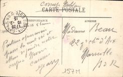 CPA Dijon La Place Darcy 