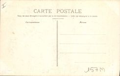 CPA Dijon Square des Ducs et Tour de l'Hotel de Viille 