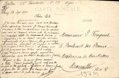 CPA Dijon Palais de Justice 