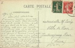 CPA Dijon Palais des Ducs de Bourgogne et Tour de la Terrasse 