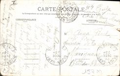 CPA Dijon Hotel de Ville Palais des Ducs de Bourgogne 