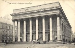 CPA Dijon Theatre municipal 