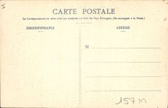 CPA Dijon Eglise Notre Dame 