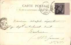 CPA Dijon Palais de Justice 