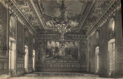 CPA Dijon Salle des Etats de Bourgogne 