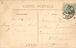 CPA Dijon Salle des Etats de Bourgogne 