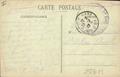 CPA Dijon Vue prise de l'Eglise St Jean 