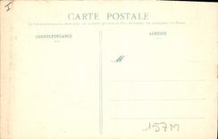 CPA Dijon Abside de l'Eglise Saint Benigne 