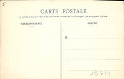 CPA Dijon Eglise Sainte Anne Maitre Autel 