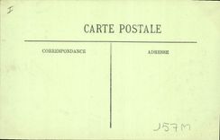 CPA Dijon Vue generale vers Sainte Benigne 