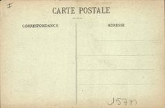 CPA Dijon l'Ouche au Parc 