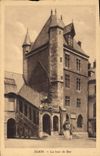 CPA Dijon La tour de Bar 