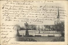 CPA Dijon Place St Pierre 