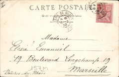 CPA Dijon Plave Ducs de Bourgogne 