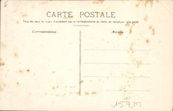 CPA Dijon Statue de Garibaldi 