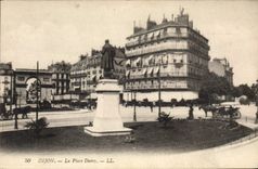 CPA Dijon La Place Darcy 