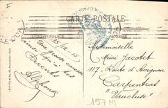 CPA Dijon Le Square Darcy 