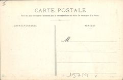 CPA Dijon eglise Notre Dame 