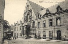 CPA Dijon palais de justice 