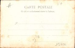 CPA Dijon monument Carnot 