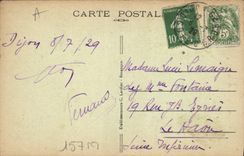 CPA Dijon cathedrale Saint Benigne 