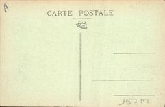 CPA Dijon porte Guillaume 