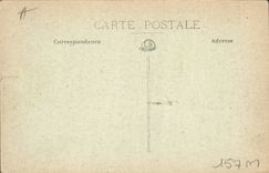 CPA Dijon place d'Armes vue de l'hotel de ville creee de 1682 1692 par l'architecte Noinville elle e