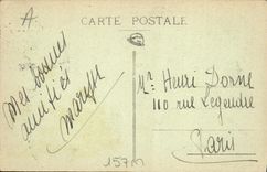 CPA Dijon porte Guillaume du nom Guillaume 