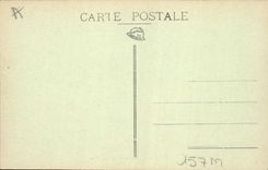 CPA Dijon Cascade du chateau d'Eau 