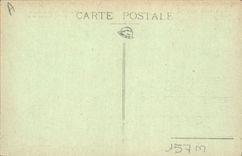 CPA Dijon le Theatre commence en 1810 sur les dessins du Dijonnais Cellerier inaugure en 1828 Tramwa