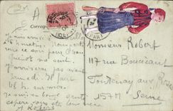 CPA Dijon la statue de F Rude place Darcy 