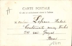 CPA Dijon eglise St Benigne 