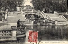 CPA Dijon le Square Darcy 