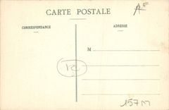 CPA Dijon eglise Saint Michel 